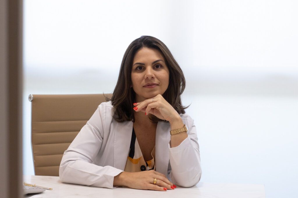 Dra Bianca Passaro Bocchi ginecologista