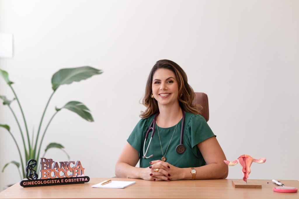 Dra Bianca Bocchi Ginecologista